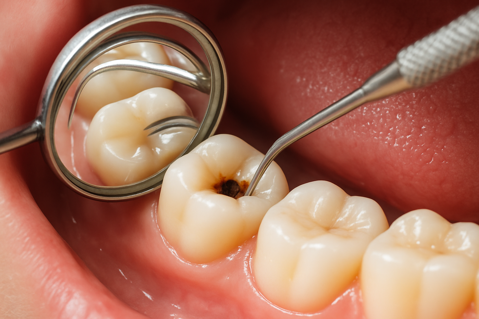 Cavities