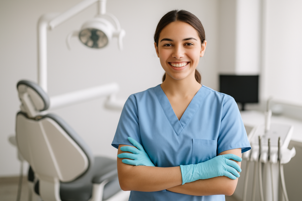 dental assistant recognition featured