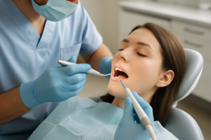 dental cleaning featured