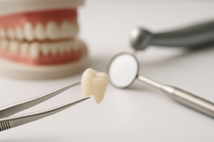 dental crown featured