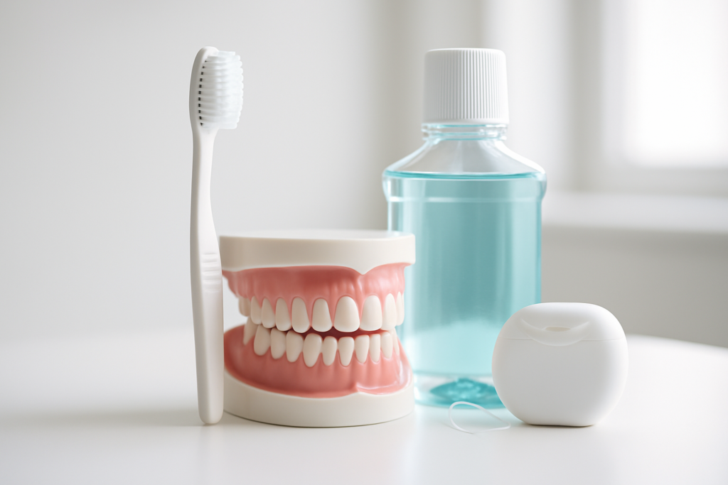 dental hygiene featured