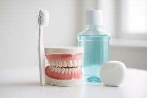 dental hygiene featured