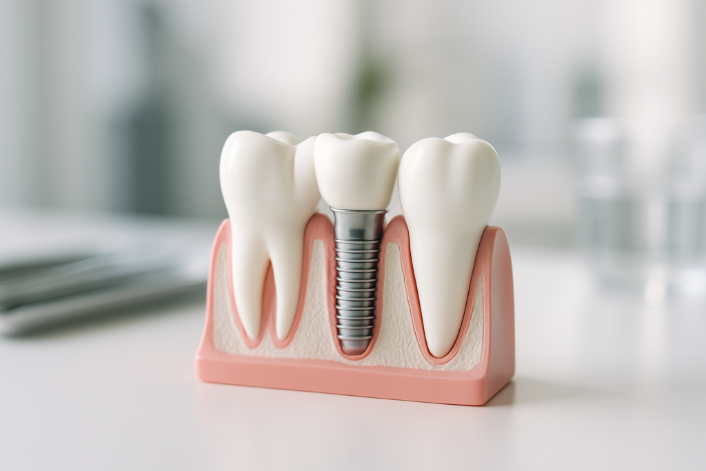 dental implants featured