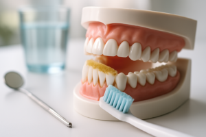 dental plaque featured