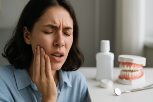 dental problems featured