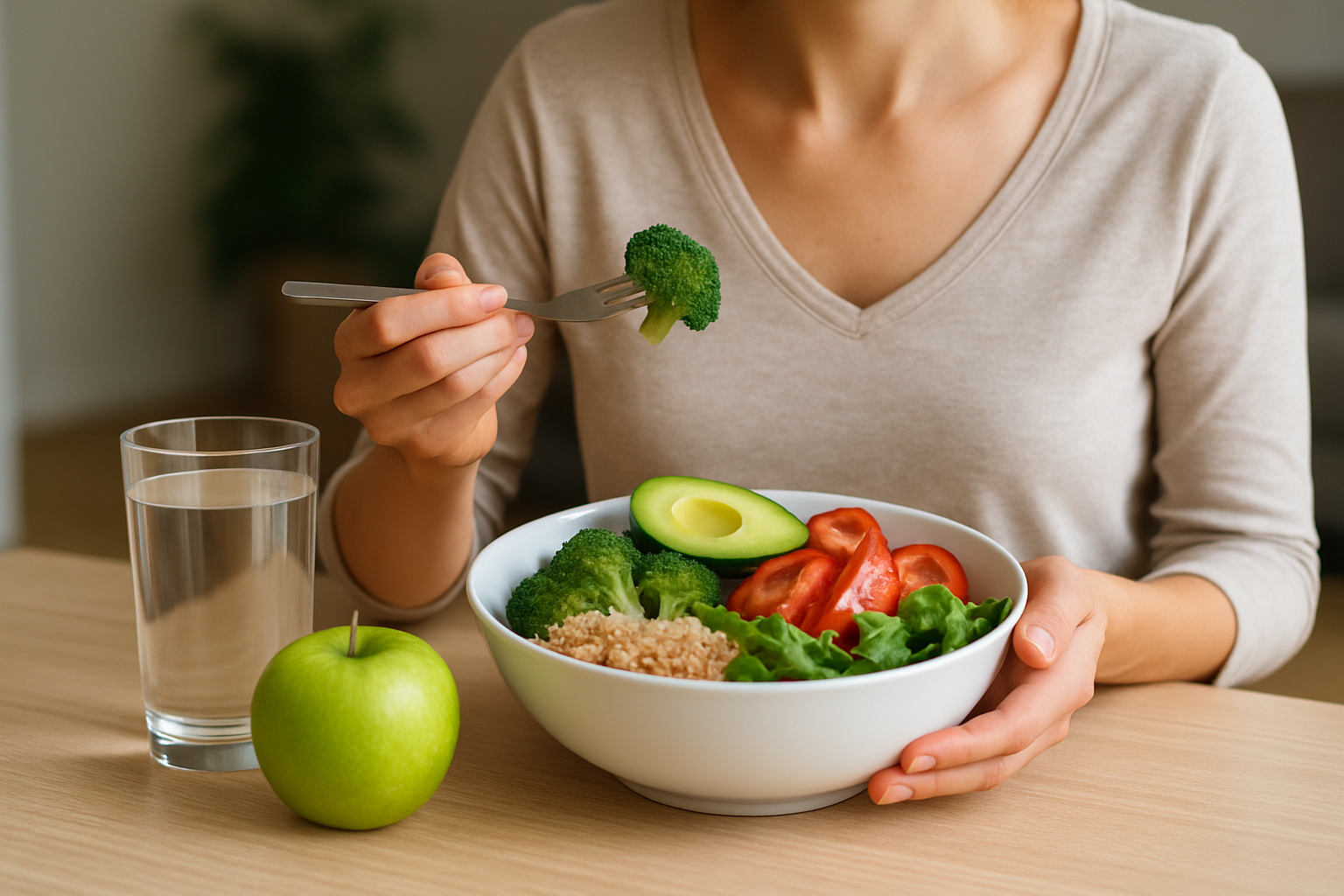 Eating Healthy