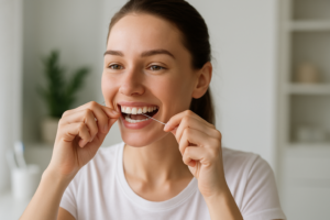 flossing featured