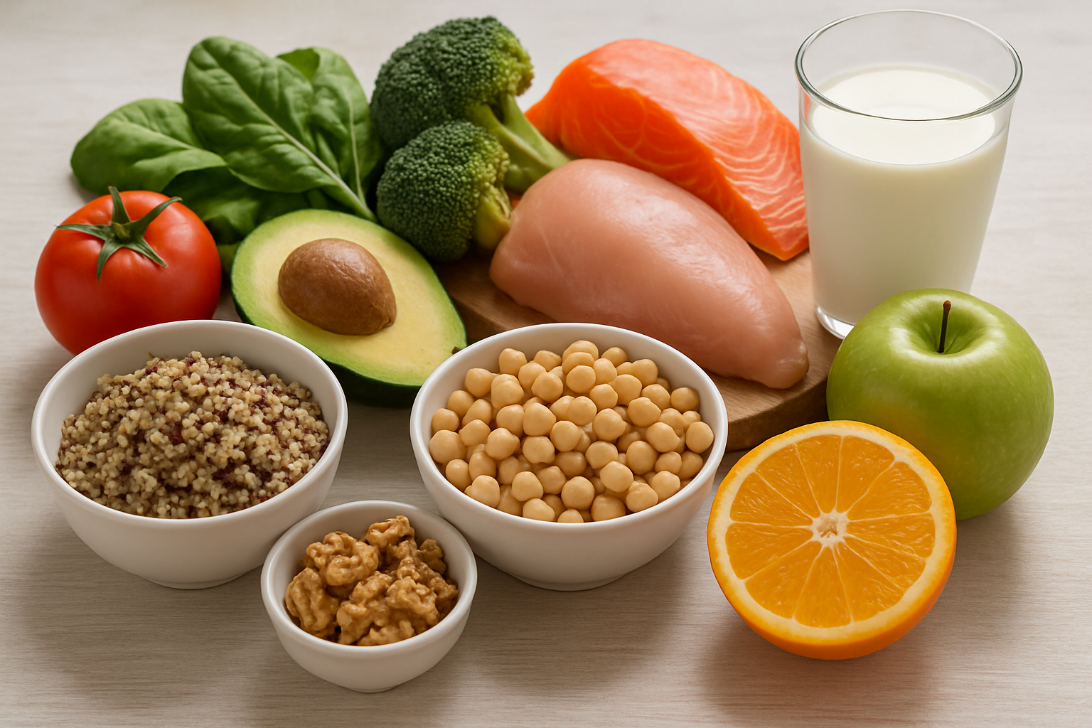 Healthy Foods