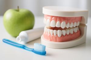 healthy teeth featured