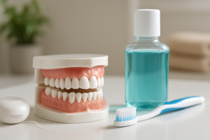 home dental care featured