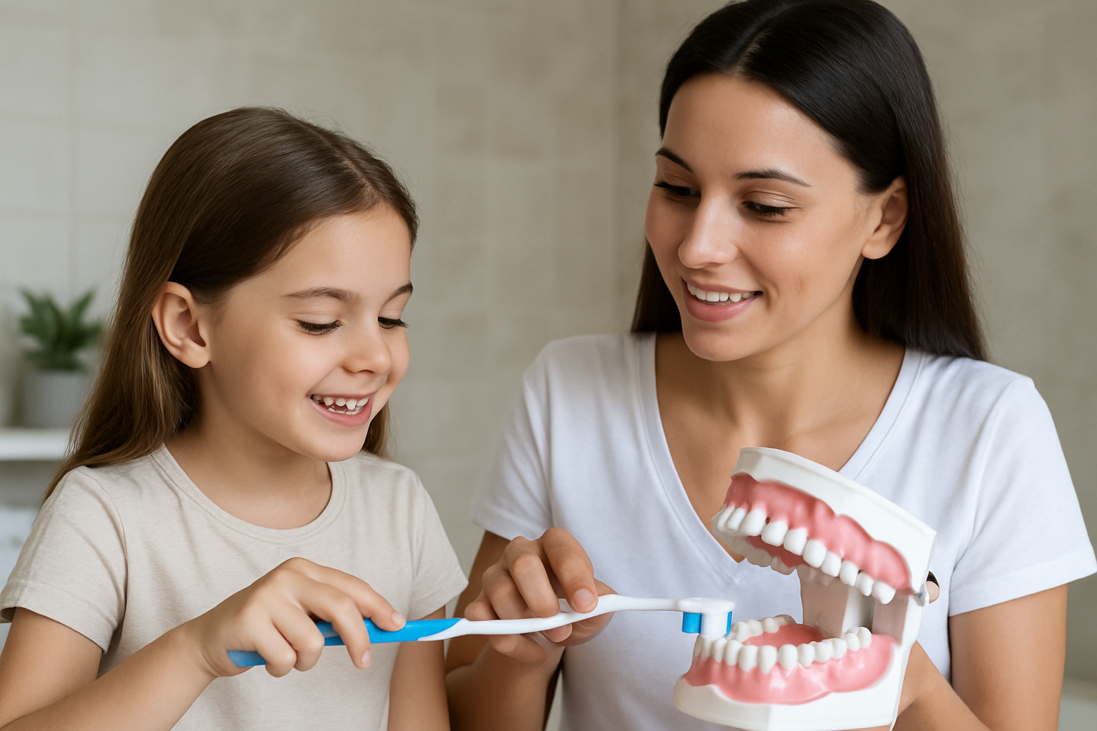 Home Dental Care,Lockwood Family Dental
