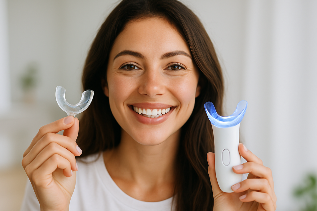 national teeth whitening day featured