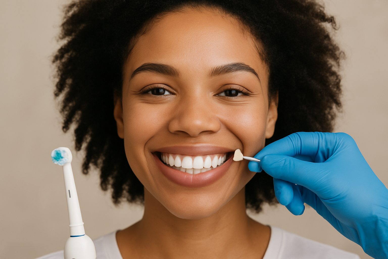 National Teeth Whitening Day