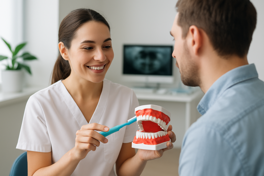 periodontal care featured