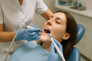 regular dental cleanings featured