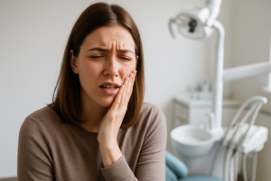 signs you need immediate dental care featured