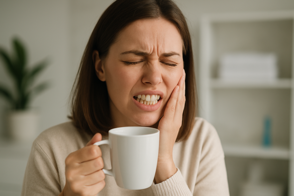 teeth sensitivity featured