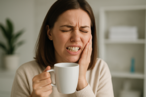 teeth sensitivity featured