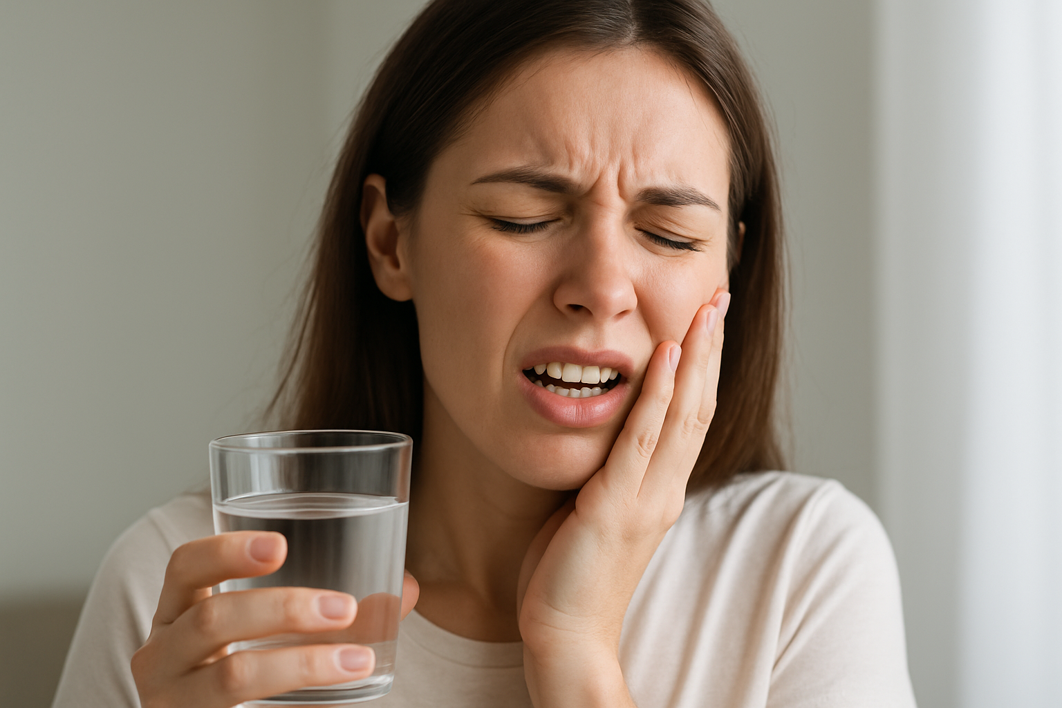 Teeth Sensitivity