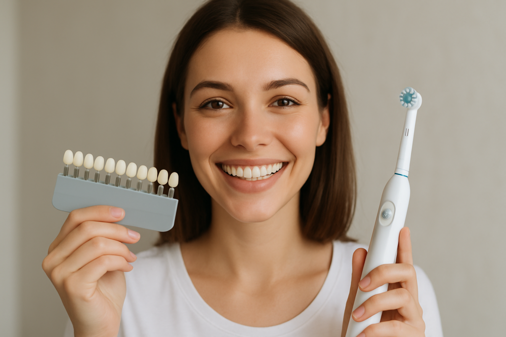 teeth whitening featured