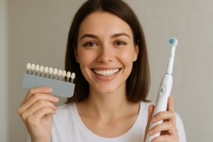 teeth whitening featured