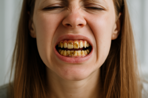 unhealthy teeth featured
