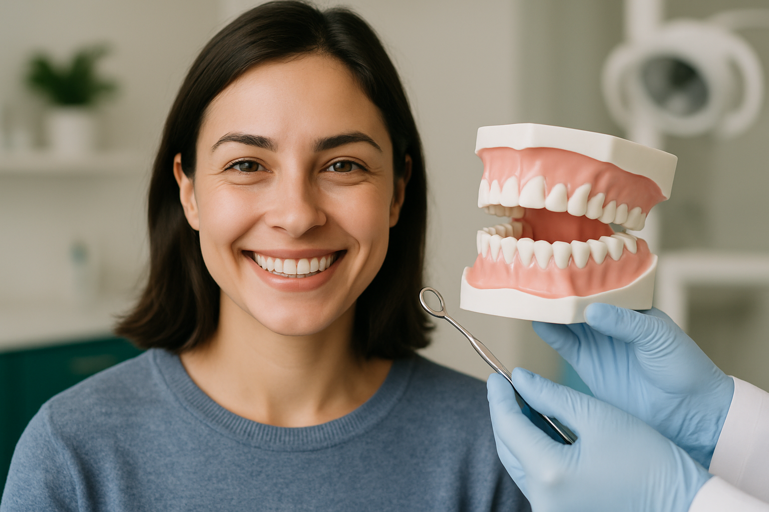 Women's Dental Health